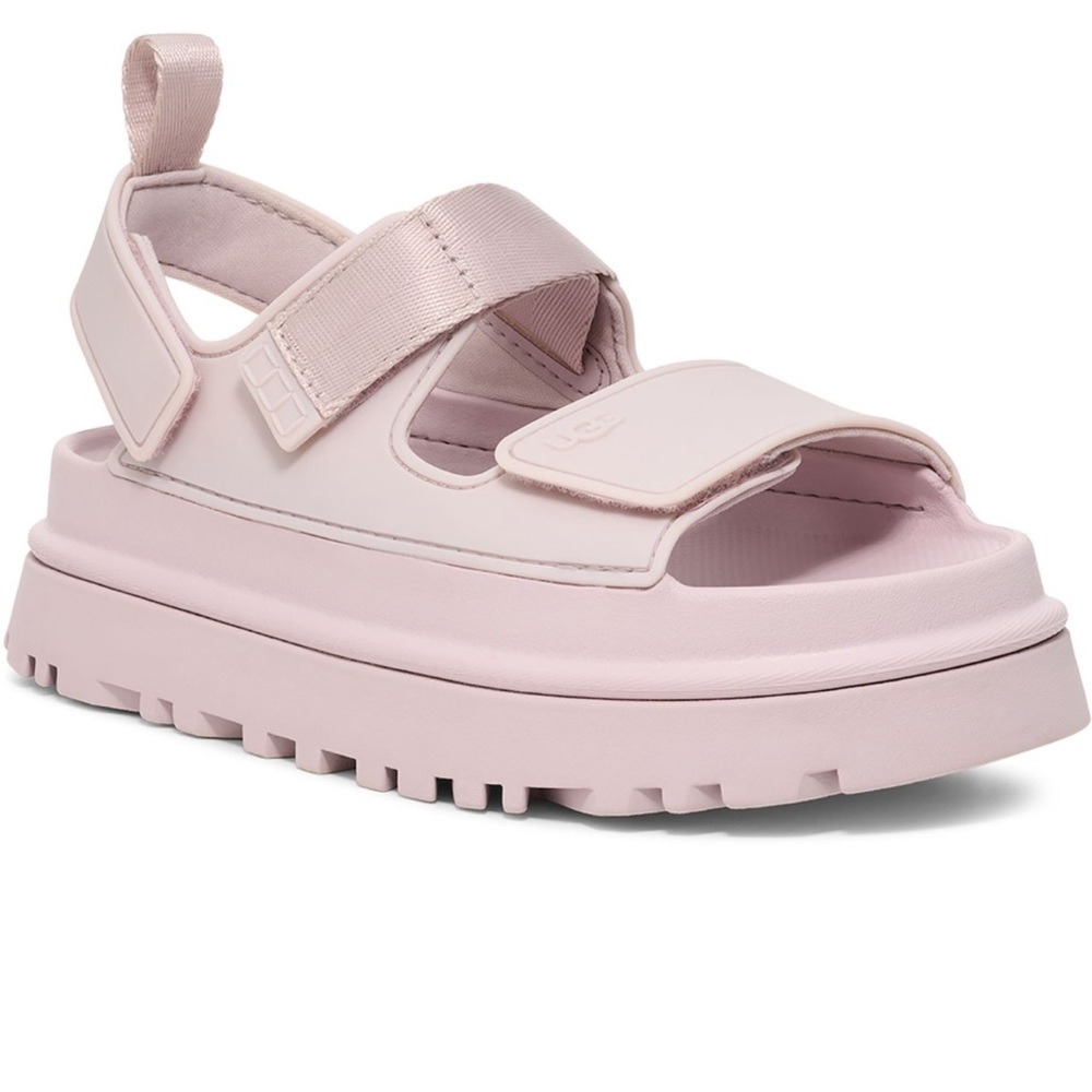 UGG Goldenglow sandal Bay Fog